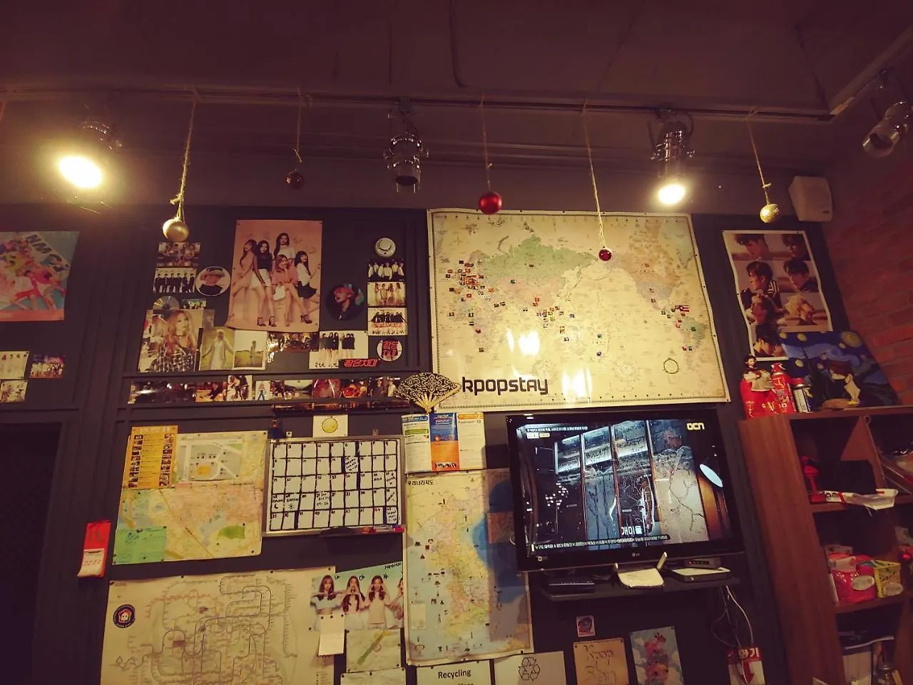 Kpopstay Seoul South Korea