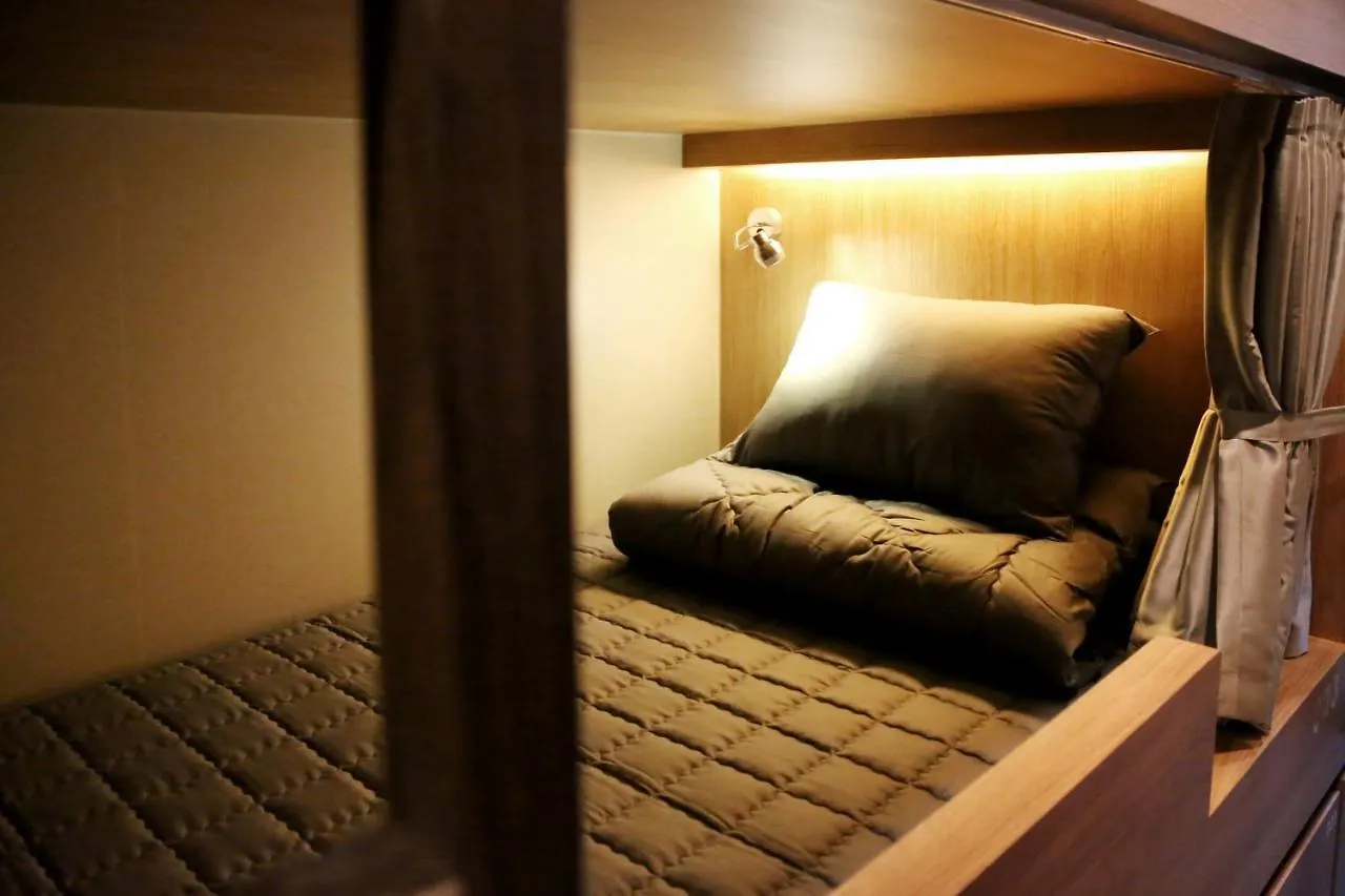 ** Guest house Kpopstay Seoul South Korea