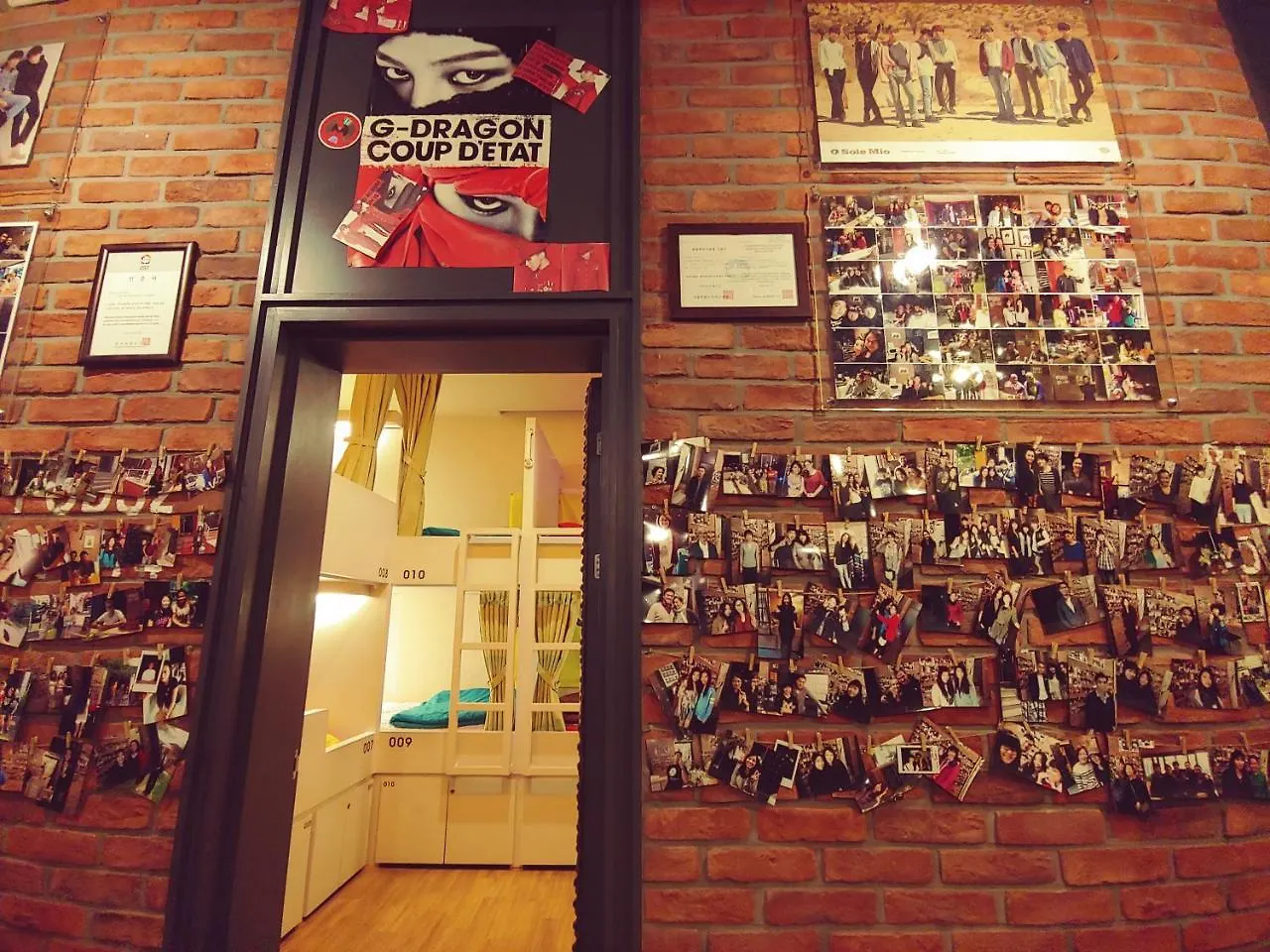 Kpopstay Seoul Guest house