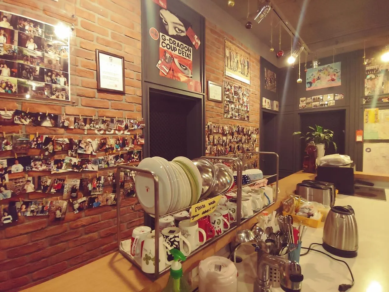 ** Guest house Kpopstay Seoul South Korea