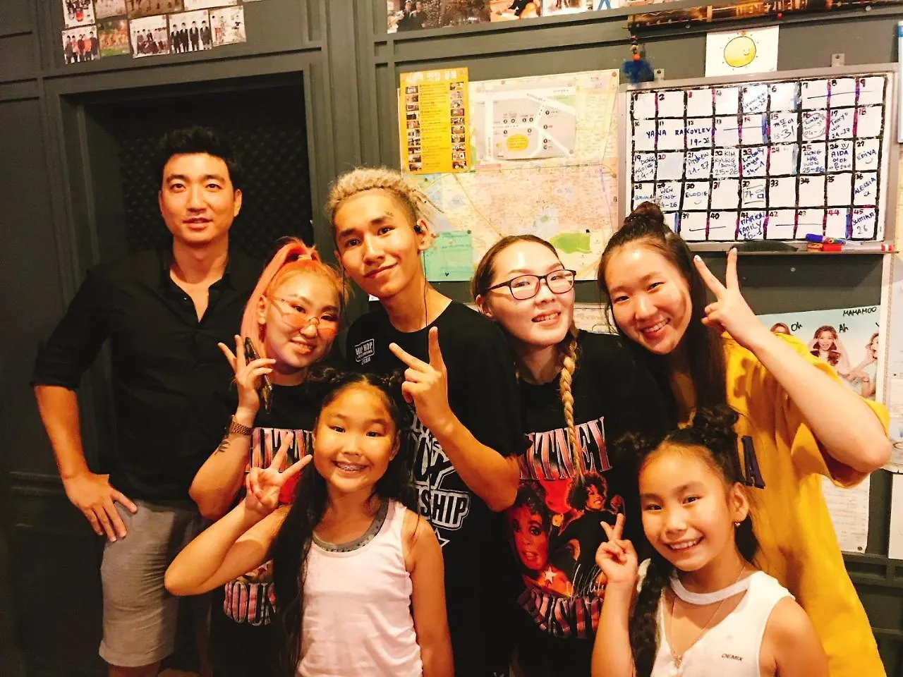 Guest house Kpopstay Seoul