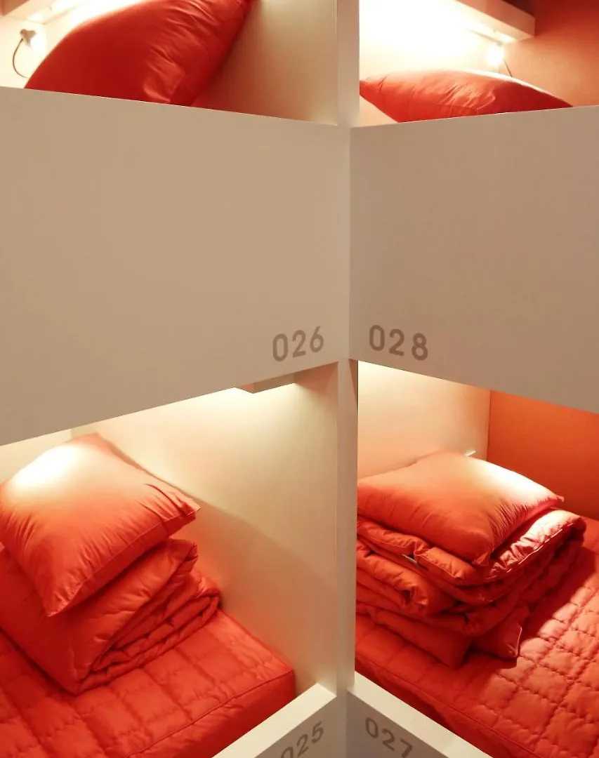 Guest house Kpopstay Seoul