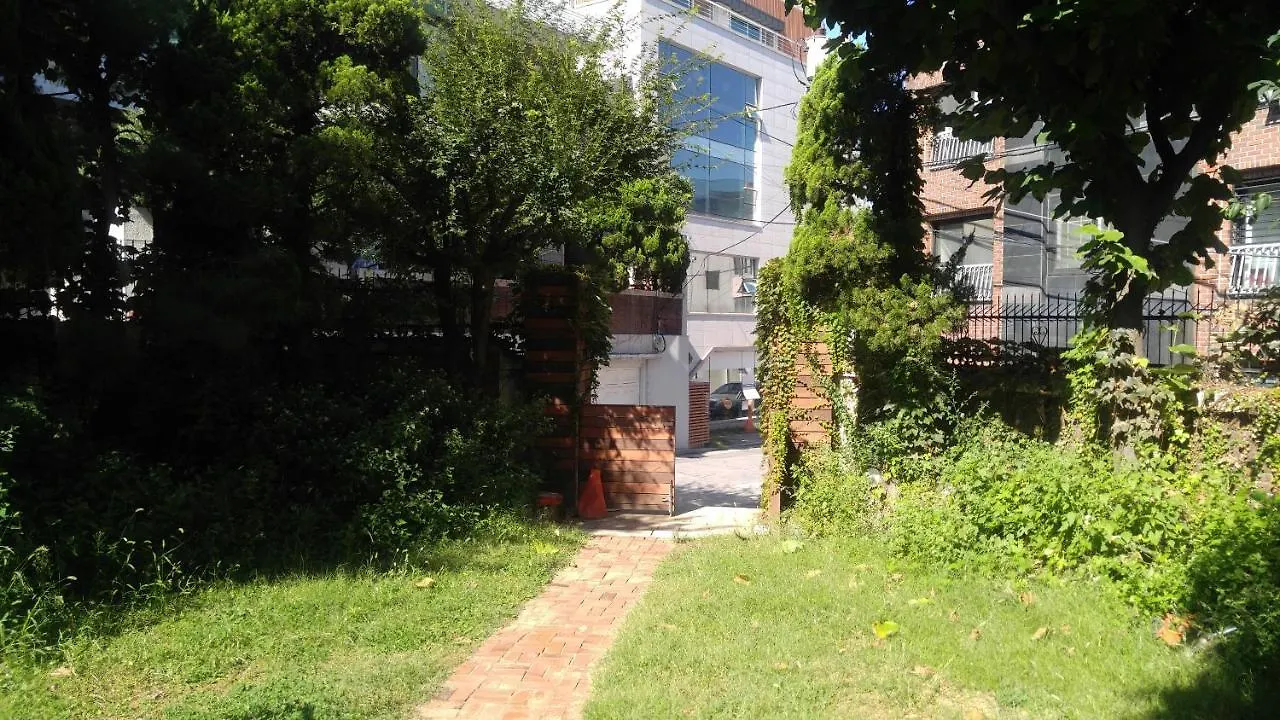** Guest house Kpopstay Seoul South Korea