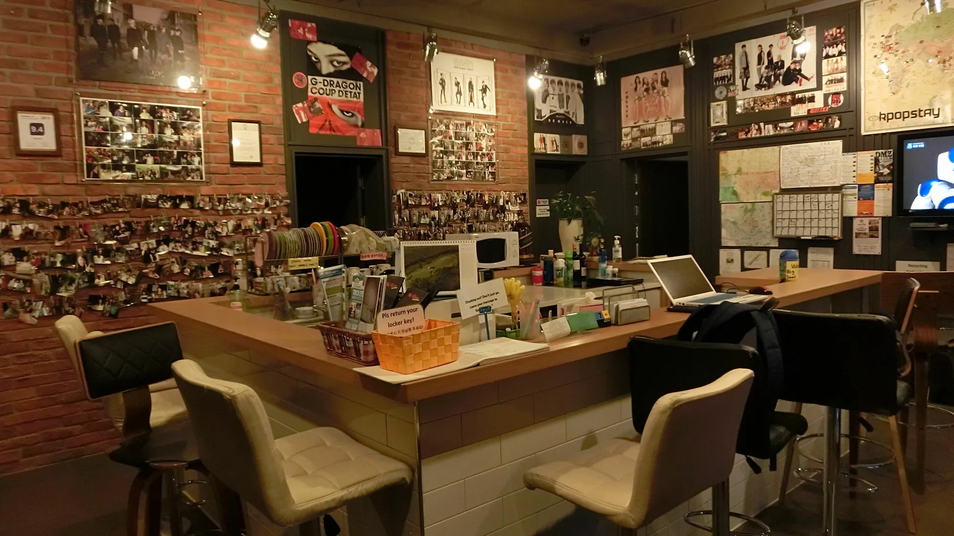Kpopstay Seoul South Korea