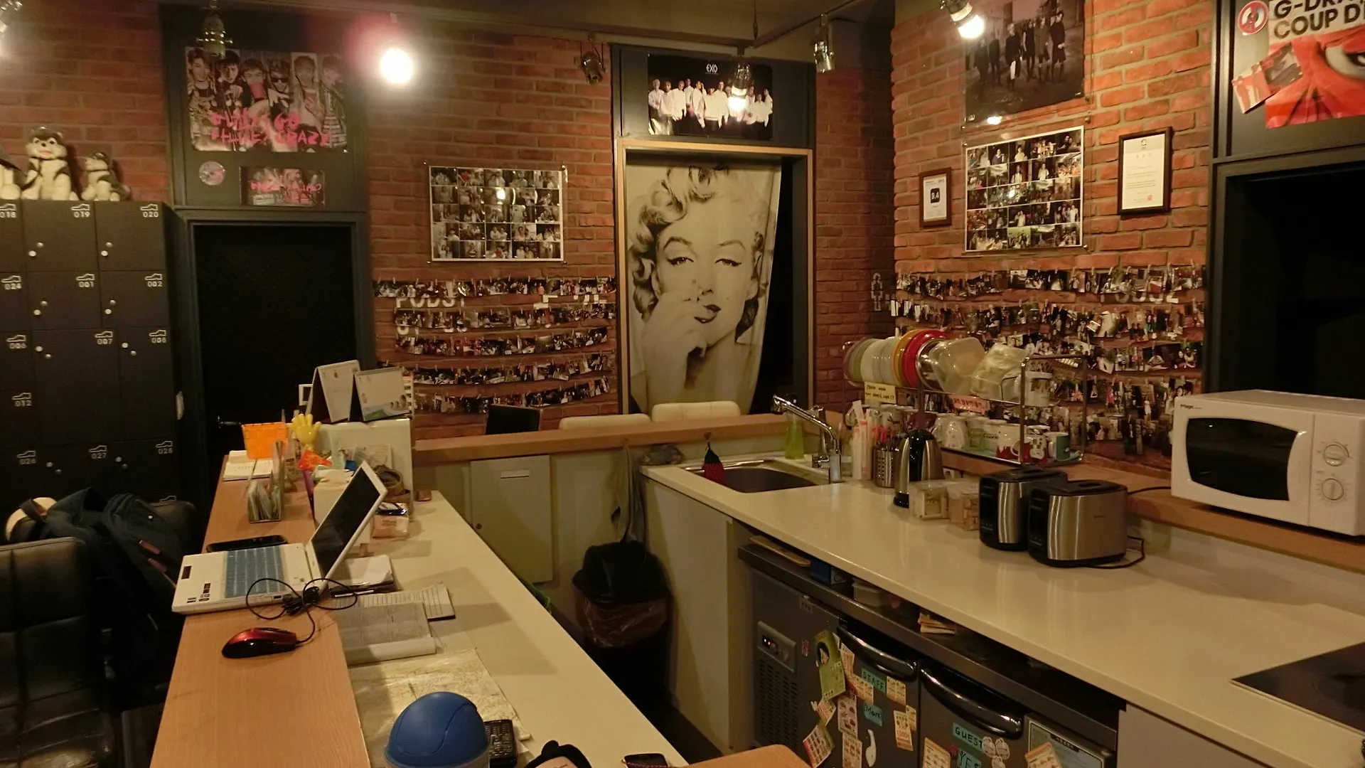 Kpopstay Seoul Guest house